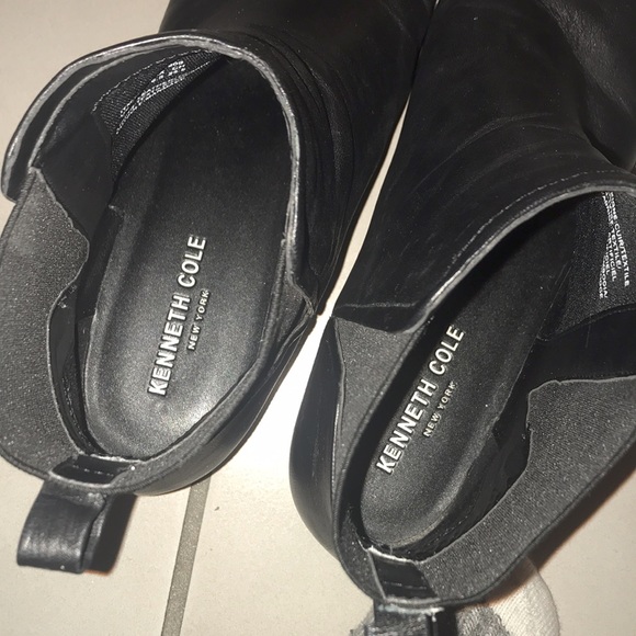 Kenneth Cole Chelsea Boots - Picture 5 of 6